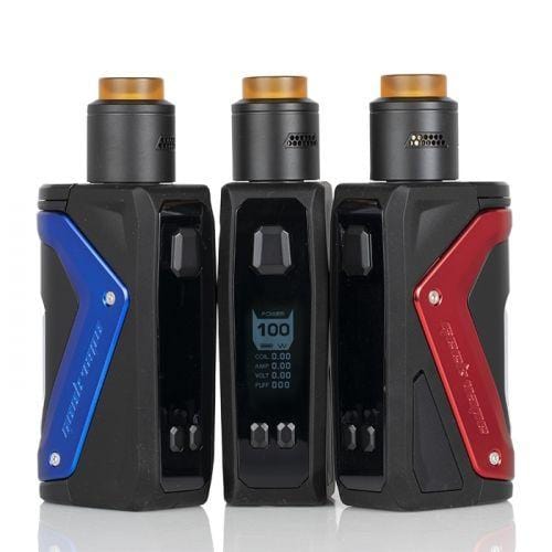 geekvape aegis one GeekVape Aegis ONE Kit Review
