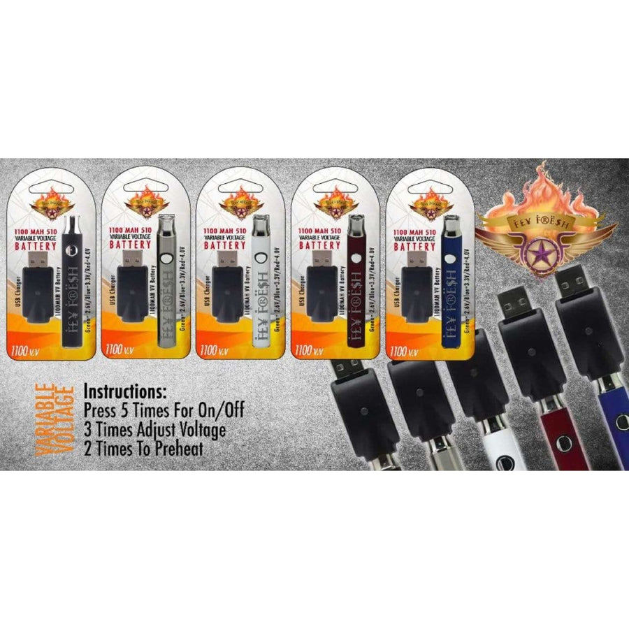 FLY FRESH 1100MAH