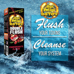 High Voltage Double Flush