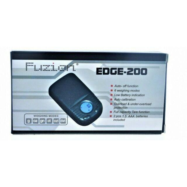 SCALES-FUZION EDGE