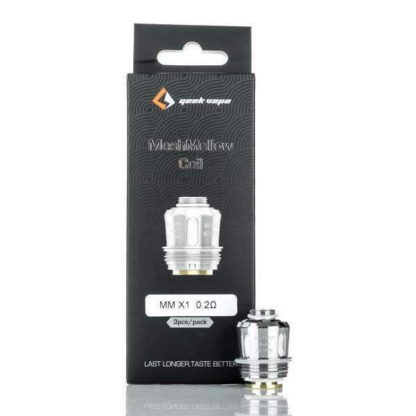 GEEK VAPE MESHMELLOW MM REPLACEMENT COILS