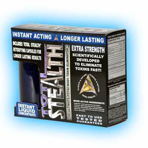 2 OZ TOTAL STEALTH DETOX