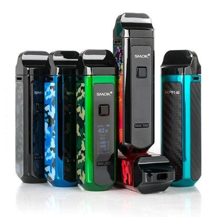 SMOK : RPM 40Kit