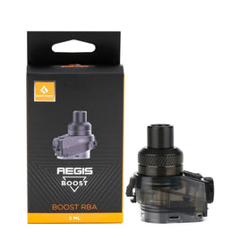 GEEK VAPE AEGIS BOOST RBA REPLACEMENT PODS