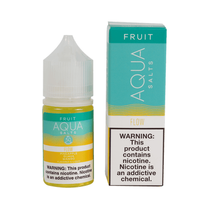 AQUA SALT - 50MG (Assorted Flavor)