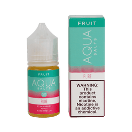 AQUA SALT - 35MG (Assorted Flavor)