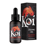 KOI CBD - 250MG (Assorted Flavors)