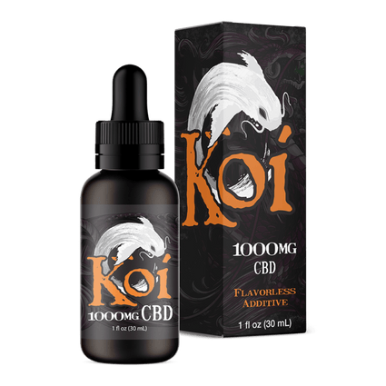 KOI CBD - 1000MG (Assorted Flavors)