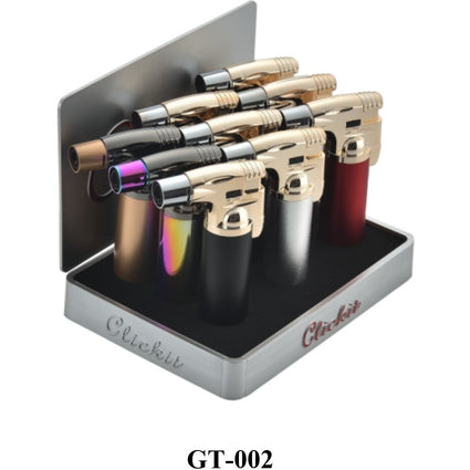 GT002 (09/bx) "Triple Flame Torch"