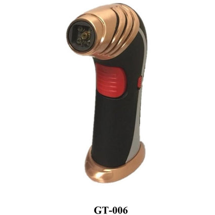 GT006-  5 Flame Torch - Gift box "QUINTUPLE JET TORCH"