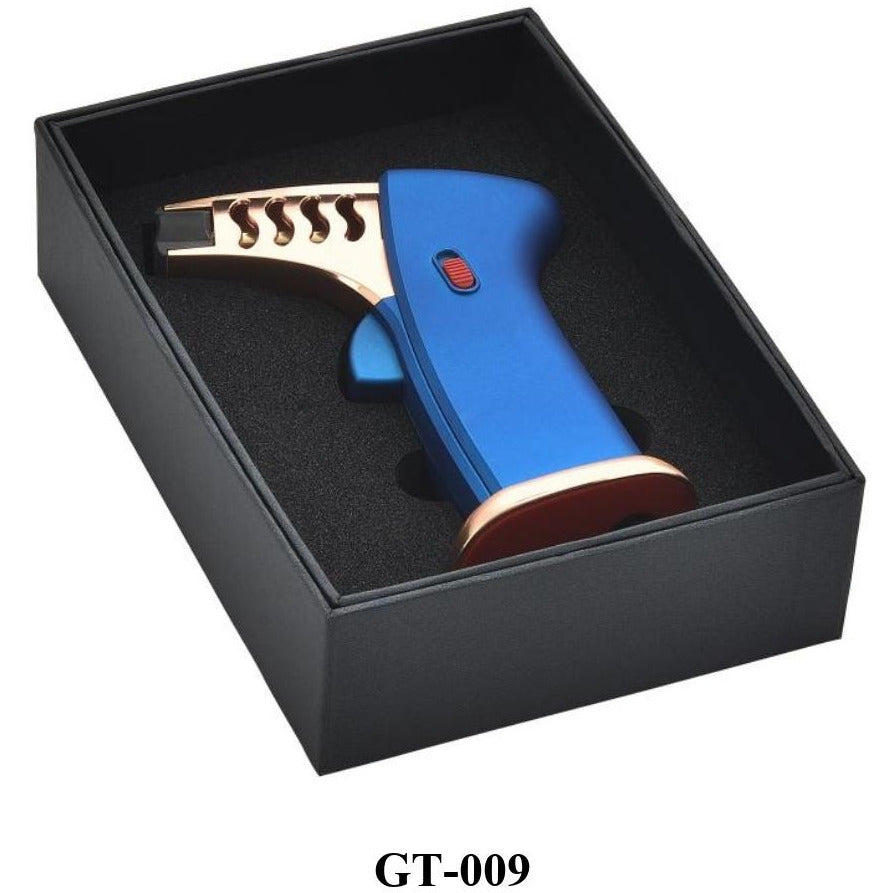GT009-Gift box Torch lighter "SINGLE TORCH LIGHTER"