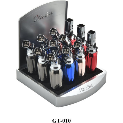 GT010-4 torch lighter "DOUBLE TORCH WAND LIGHTER"