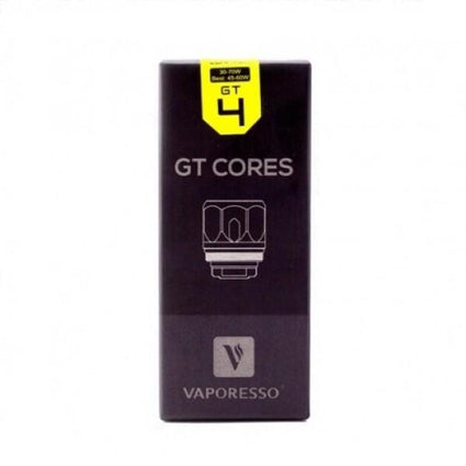 Vaperesso GTcores GT4-0.15-3pcs