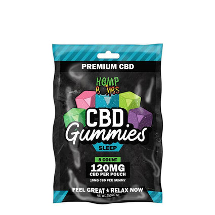 HEMP BOMB 120MG SLEEP