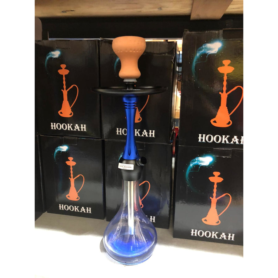 MKA021 - ALUMINUM HOOKAH 27"