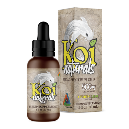 KOI CBD - N500MG (Assorted Flavors)