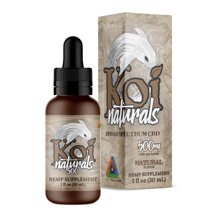 KOI CBD - N500MG (Assorted Flavors)