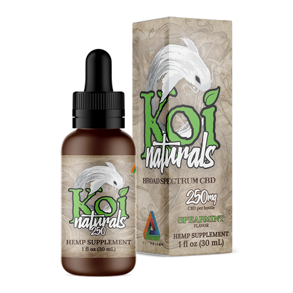 KOI CBD - N250MG (Assorted Flavors)