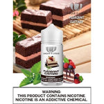 UNIQUE E-LIQUID (Assorted Flavor) 100ML