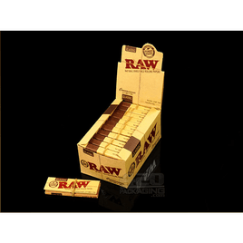 RAW 1 1/4 Size Rolling Papers