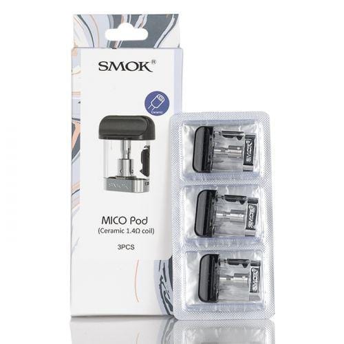 SMOK MICO REPLACEMENT POD CARTRIDGES