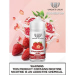 UNIQUE E-LIQUID (Assorted Flavor) 100ML