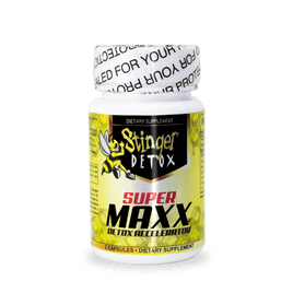 Stinger SuperMAXX Detox Accelerator