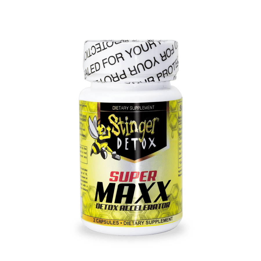 Stinger SuperMAXX Detox Accelerator