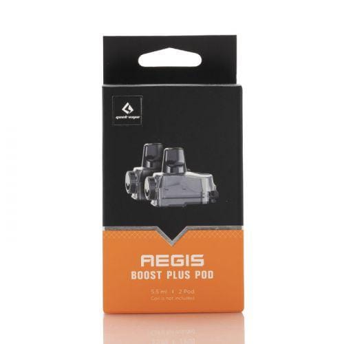 GEEK VAPE AEGIS BOOST PLUS REPLACEMENT PODS Vape Wholesale Atlanta GEEK VAPE AEGIS BOOST PLUS REPLACEMENT PODS Vape Wholesale Atlanta