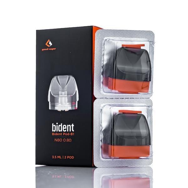 GEEK VAPE BIDENT REPLACEMENT PODS Vape Wholesale Atlanta GEEK VAPE BIDENT REPLACEMENT PODS Vape Wholesale Atlanta