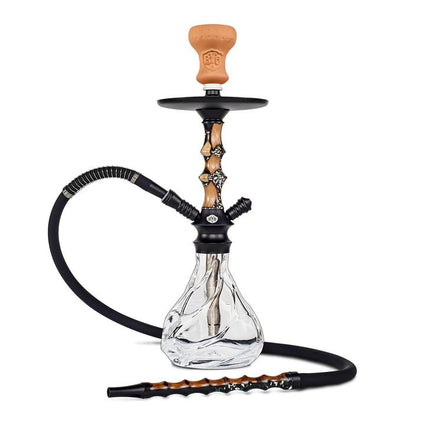 BYO "ZUKI" HOOKAH 19"