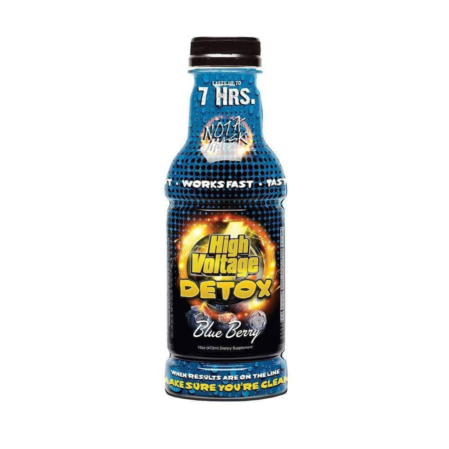 High Voltage Premium Detox Drink 16oz