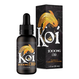 KOI CBD - 1000MG (Assorted Flavors)