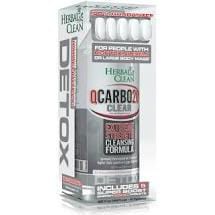 QCarbo20 Clear Extreme Strength Cleansing Formula