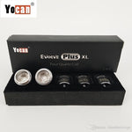 YOCAN EVOLVE PLUS XL REPLACEMENT COILS