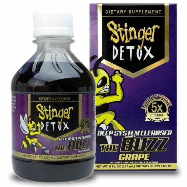 Stinger Buzz 5X Extra Strength Liquid