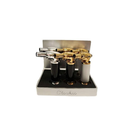 GT001(6/bx) "Single Torch Lighter"
