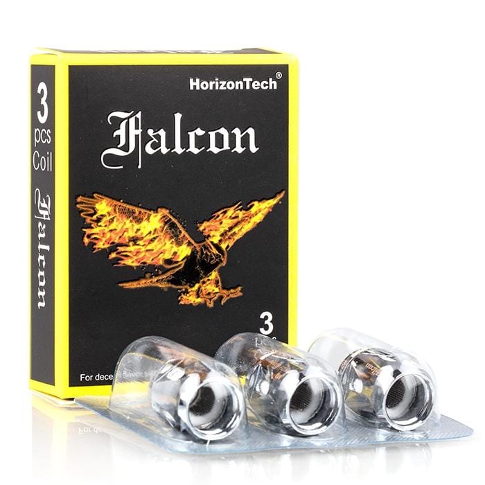Horizon Falcon  F1 Coils