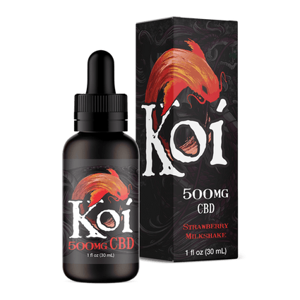 KOI CBD - 500MG (Assorted Flavors)