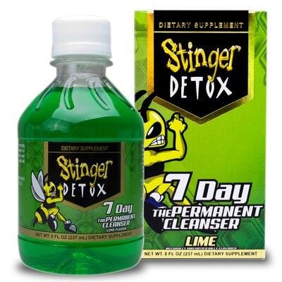 Stinger 7 Day Permanent Liquid