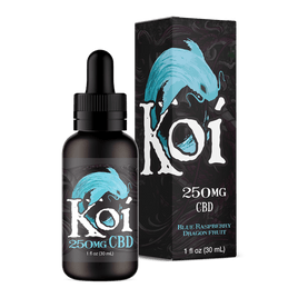 KOI CBD - 250MG (Assorted Flavors)