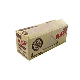 RAW Organic Hemp Natural Unrefined Rolling Paper Rolls 5 Meter Roll (1 Roll