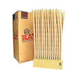 RAW Pre-Rolled Cone 1400 Pack (King Size)