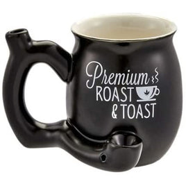 CERAMIC "ROAST AND TOAST" MUG