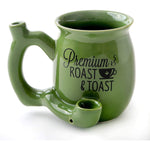 CERAMIC "ROAST AND TOAST" MUG