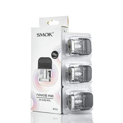 SMOK NOVO X REPLACEMENT PODS