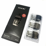 SMOK NOVO REPLACEMENT POD CARTRIDGES