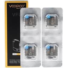 Voopoo VFL-0.8ml  (4pcs)